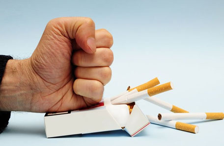 kako prestati sa pušenjem