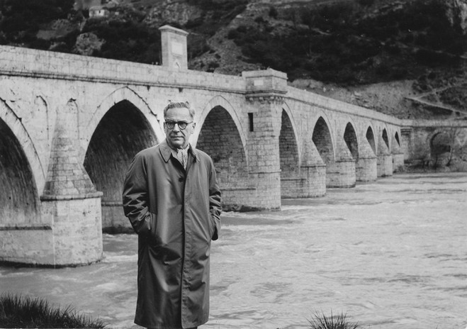 Na drini ćuprija - Ivo Andrić