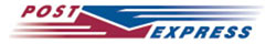 Post ekspres logo