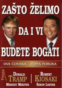 Zašto želimo da i vi budete bogati