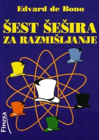 Šest šešira za razmišljanje