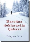 Narodna dekleracija ljubavi Narodna dekleracija ljubavi