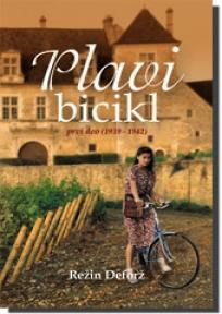 Plavi bicikl