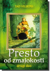 Presto od zmajokosti - drugi deo