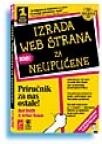 Izrada Web strana za neupućene +cd Izrada Web strana za neupućene +cd