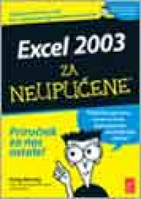 Excel 2003 za neupućene