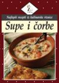 Supe i čorbe