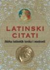 Latinski citati Latinski citati