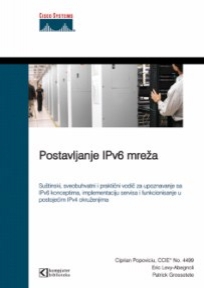 Postavljanje IPv6 mreža