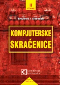 Kompjuterske skraćenice Kompjuterske skraćenice