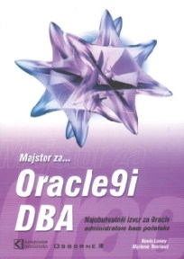 Oracle9i DBA Priručnik Oracle9i DBA Priručnik