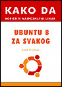 Ubuntu 8 za svakog