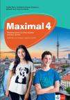 Maximal 4, udžbenik + CD