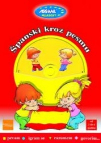 Španski kroz pesmu (od 3-6 god.)