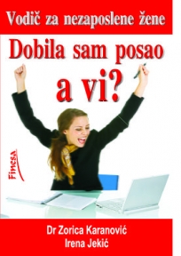 Dobila sam posao, a vi? Dobila sam posao, a vi?