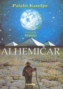 Alhemičar sa ilustracijama Mebijusa