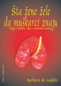 Šta žene žele da muškarci znaju Šta žene žele da muškarci znaju
