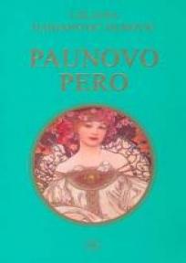 Paunovo pero (latinica), meki povez