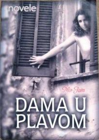 Dama u plavom