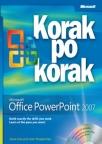 Microsoft Office PowerPoint 2007 korak po korak+CD Microsoft Office PowerPoint 2007 korak po korak+CD