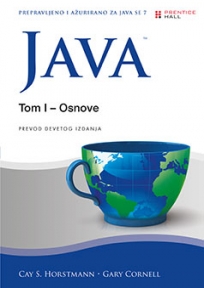 Java (SE 7) Tom I - Osnove, prevod devetog izdanja