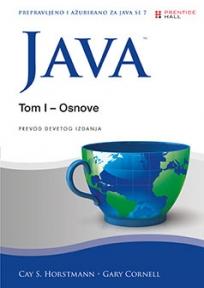 Java (SE 7) Tom I - Osnove, prevod devetog izdanja