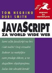 Bukvar za nestrpljive: JavaScript za World Wide Web