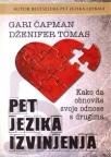 Pet jezika izvinjenja