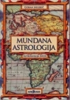 Mundana astrologija-astrologija sveta