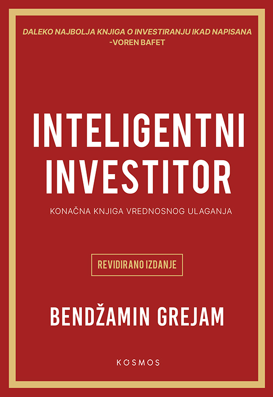 inteligentni investitor benjamin graham inteligentni investitor benjamin graham