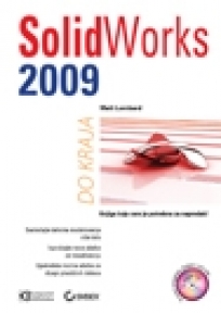 SolidWorks 2009 do kraja (CD)