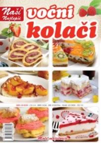 Naši najlepši VOĆNI KOLAČI