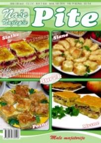 Naše najlepše - Pite