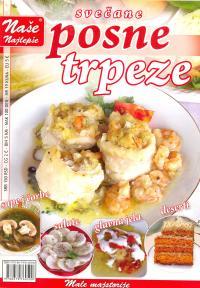 Naše najlepše - Svečane i posne trpeze