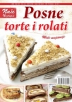 Naše najlepše - Posne torte i rolati