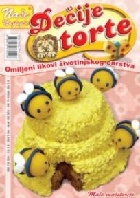 Naše najlepše - Dečije torte