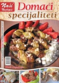 Naše najlepše - Domaći specijaliteti