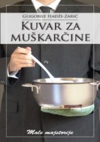 Kuvar za muškarčine