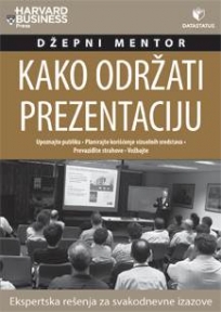 Kako održati prezentaciju