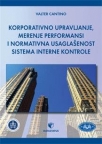 Korporativno upravljanje, merenje performansi  usaglašenost