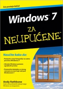 Windows 7 za neupućene
