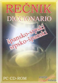 Špansko-srpski, srpsko-španski rečnik