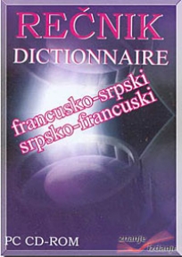 Francusko-srpski, srpsko-francuski rečnik