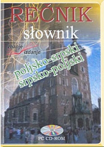 Poljsko-srpski, srpsko-poljski rečnik