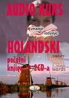 Holandski jezik, knjiga + 2 audio CD-a, početni