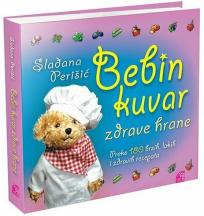 Bebin kuvar zdrave hrane