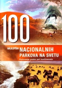 100 najlepših nacionalnih parkova na svetu