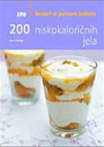 200 niskokaloričnih jela