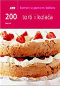 200 torti i kolača