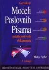 Gartsideovi modeli poslovnih pisama